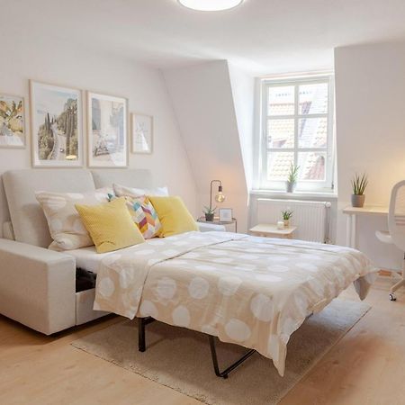 Apartment N50 Im Herzen Der Erfurter Altstadt 외부 사진