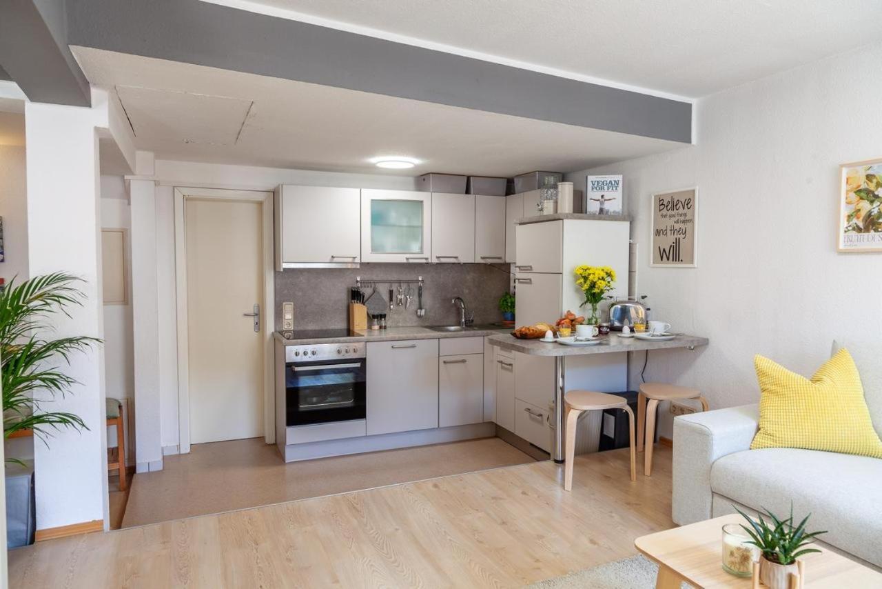 Apartment N50 Im Herzen Der Erfurter Altstadt 외부 사진