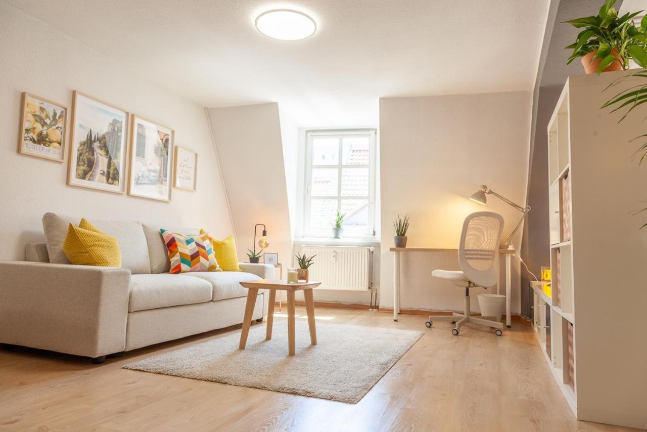 Apartment N50 Im Herzen Der Erfurter Altstadt 외부 사진
