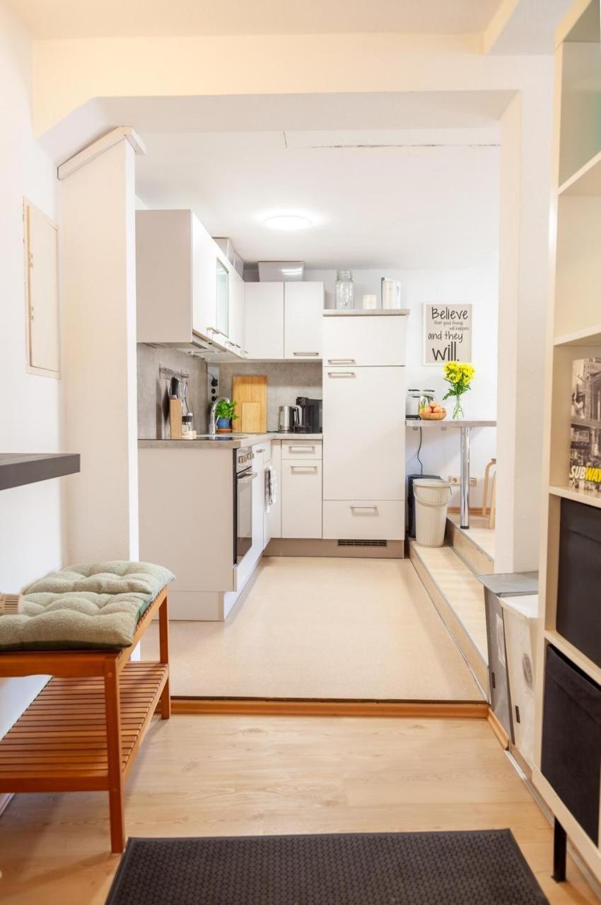 Apartment N50 Im Herzen Der Erfurter Altstadt 외부 사진