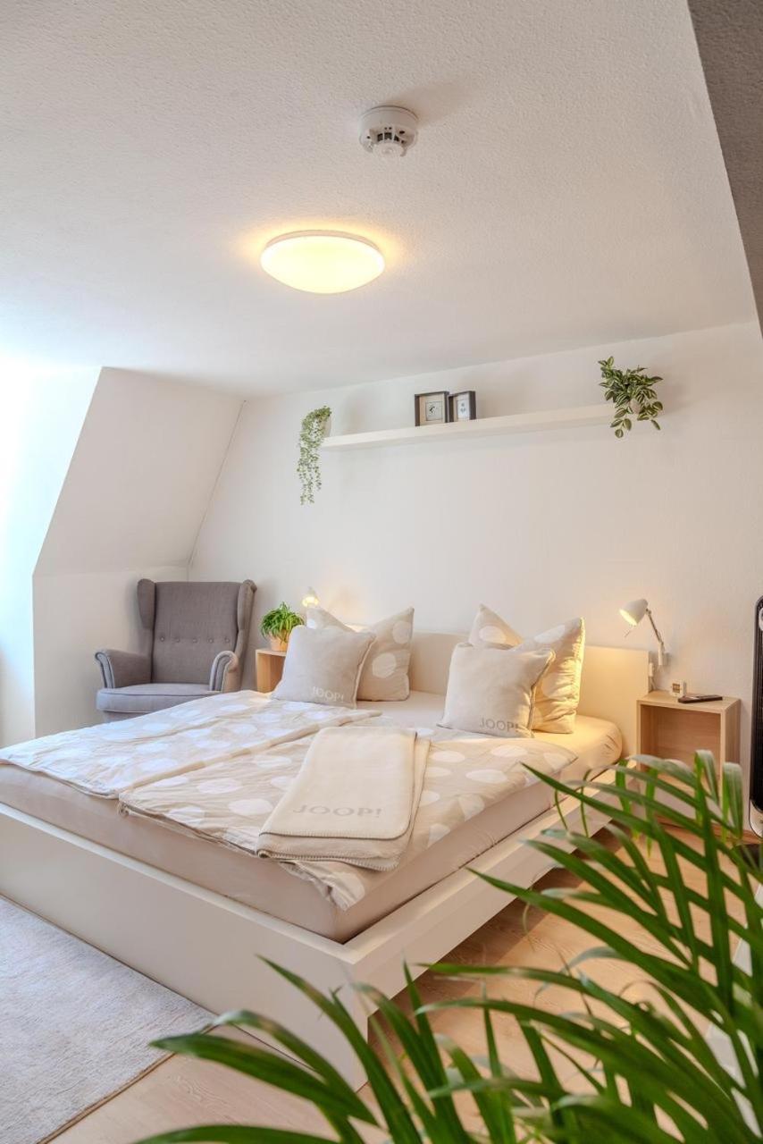 Apartment N50 Im Herzen Der Erfurter Altstadt 외부 사진