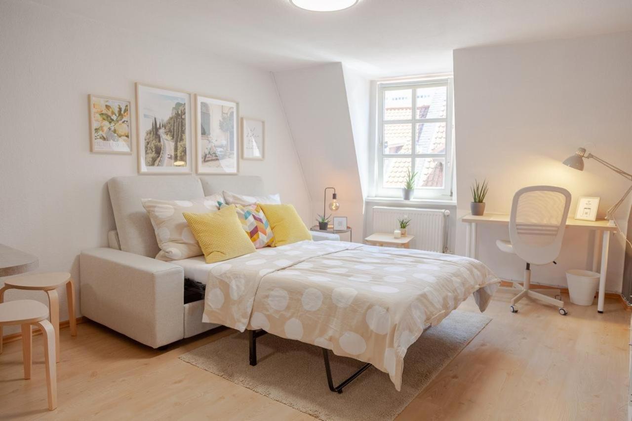 Apartment N50 Im Herzen Der Erfurter Altstadt 외부 사진