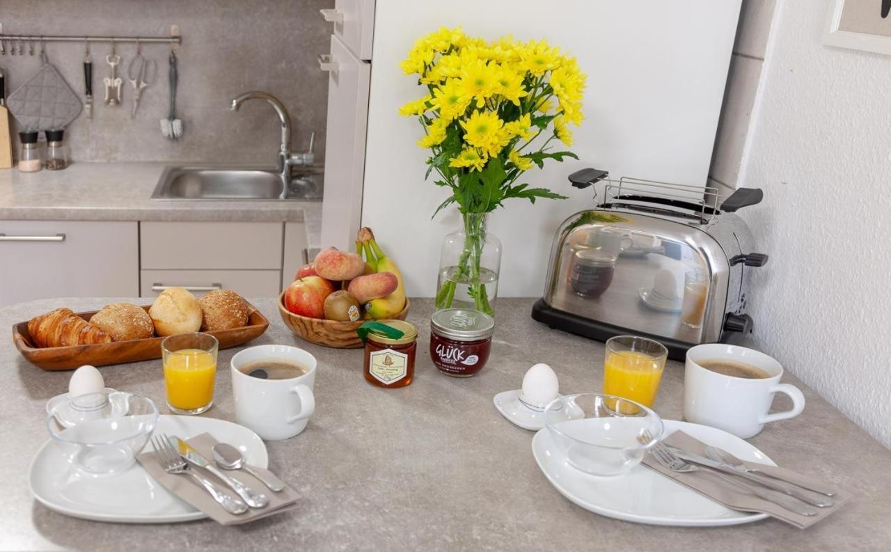 Apartment N50 Im Herzen Der Erfurter Altstadt 외부 사진