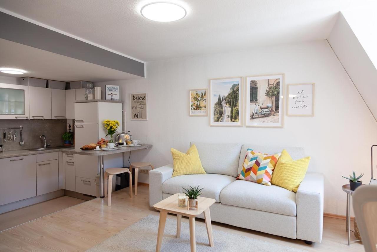 Apartment N50 Im Herzen Der Erfurter Altstadt 외부 사진
