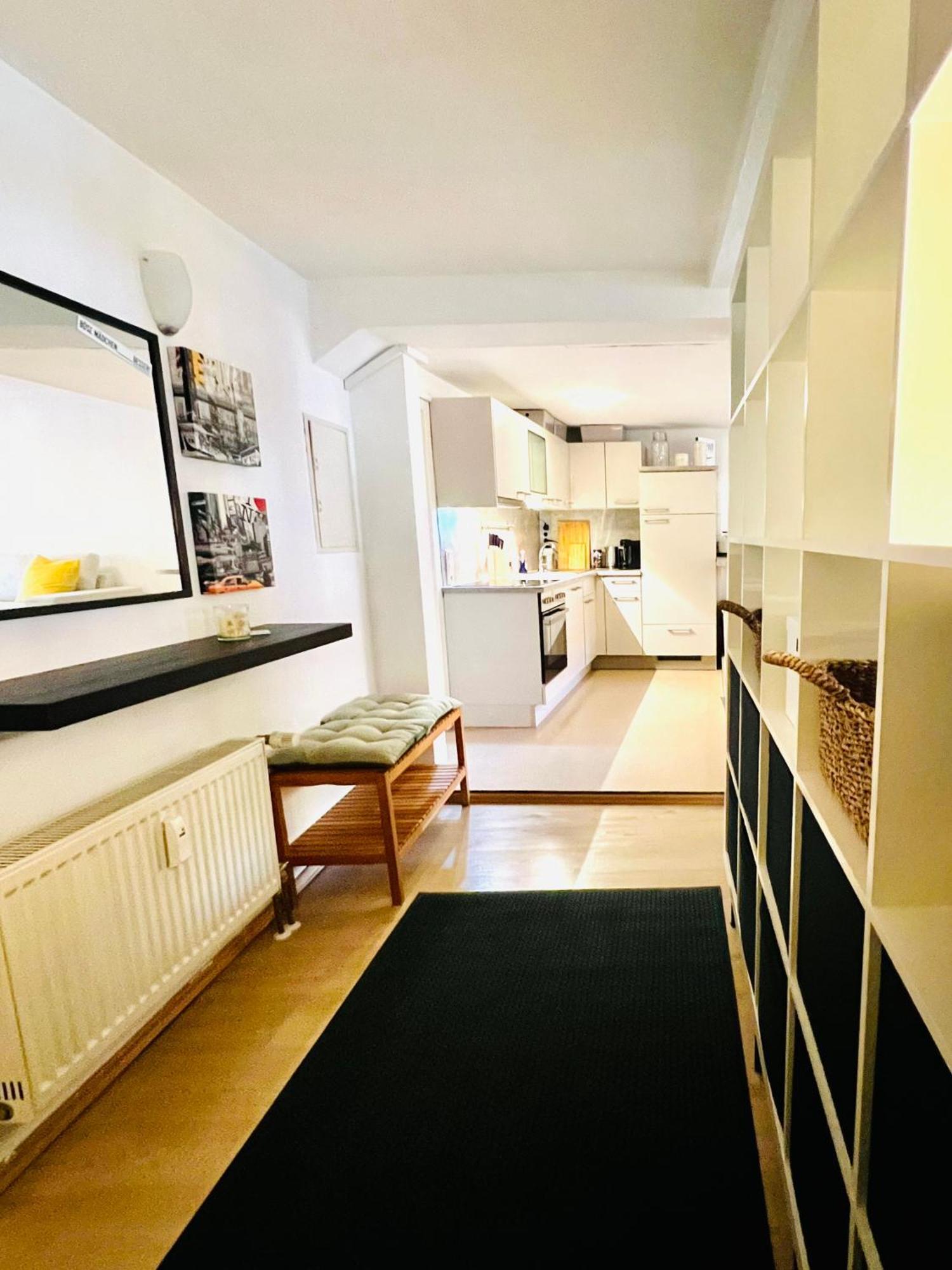 Apartment N50 Im Herzen Der Erfurter Altstadt 외부 사진
